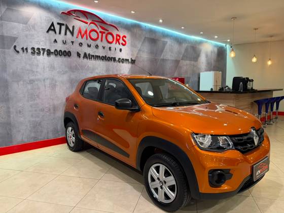 RENAULT KWID 1.0 12V SCE FLEX ZEN MANUAL RENAULT KWID 1.0 12V SCE FLEX ZEN MANUAL